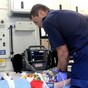 'Car vs pedestrian' and a 10-foot fall - a Saturday shift on a Dublin ambulance