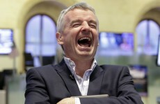 Ryanair says it's probably going to make a €600 million profit this year