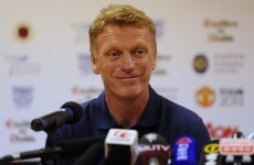 Moyes dismisses talk of a feud with Mourinho