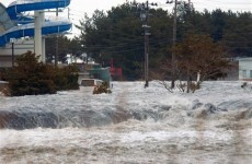 Major tsunami damage in North Japan after 8.9 quake (video)
