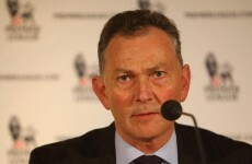 Scudamore: Premier League not to blame for England team's woes