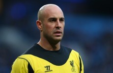 Pepe Reina: Liverpool forced me out
