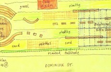 Pop-up inner-city park gets €21k funding boost