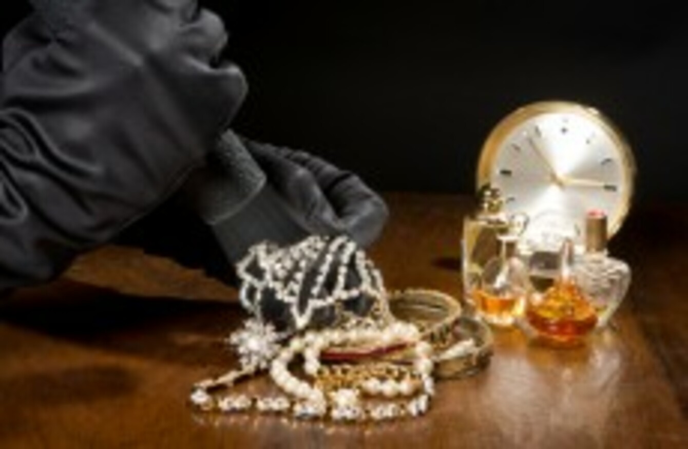 These are the world's biggest jewel heists in the last decade