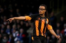 Edgar Davids wants to start a trend by wearing the number 1 jersey