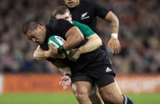 All Blacks star overcomes food poisoning to help team into Super Rugby final