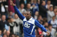Former Birmingham striker Christian Benitez dies aged 27