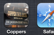 There is a Copper Face Jacks app. This is not a drill.