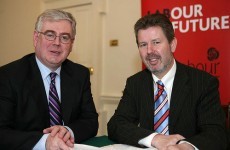 Complaint made over Labour senator Denis Landy's 'bribe' claim