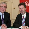 Complaint made over Labour senator Denis Landy's 'bribe' claim