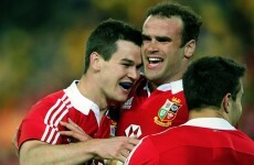Lions Tour movie, featuring stunning BO'D twist, set for August release