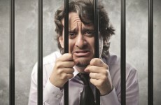 Man thrown in jail for pooing his pants