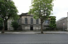 Courts Service hands keys of Kilmainham Courthouse over to OPW