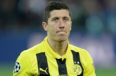 Lewandowski frustrated with Dortmund situation