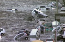Tsunami centre widens warning to western US coast