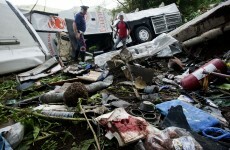 Italy prepares mass funeral for 38 killed in coach crash