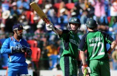Ireland drawn in tough group for 2015 Cricket World Cup
