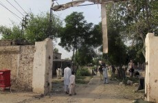 Hundreds of prisoners, including "hardcore militants" escape from Pakistan jail