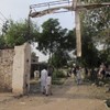 Hundreds of prisoners, including "hardcore militants" escape from Pakistan jail