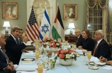 So far, so good: chief negotiator says Israel-Palestine peace talks are going well