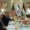 So far, so good: chief negotiator says Israel-Palestine peace talks are going well