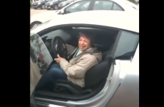 Man gives his mammy a car, makes her cry
