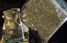 Gardaí have seized €160 million worth of cannabis in four years