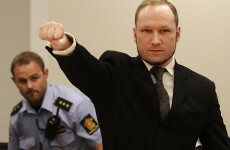 Anders Behring Breivik wants to study political science at Oslo University