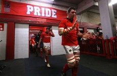 Peter O'Mahony named new Munster skipper