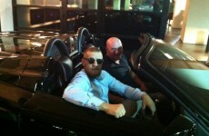 ‘Meeting UFC president Dana White in Vegas has spurred me on’ – Conor McGregor