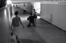 VIDEO: Phone thief feels the pain of a victim with martial arts training