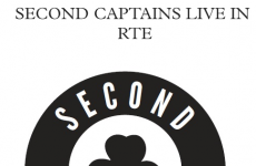 Second Captains to film pilot TV show for RTÉ... and you can go watch