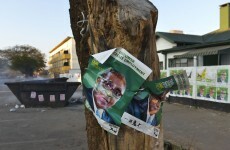 'If you lose you must surrender': Mugabe vows to step down if he loses election