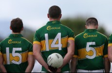 Kieran Donaghy returns as Kerry make two changes for Cavan showdown