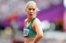 'I couldn't let it go' - Derval O'Rourke on accepting world championships bid is over