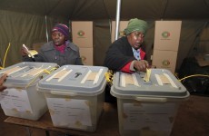 Photos: Zimbabwe goes to the polls amid fears of vote-rigging