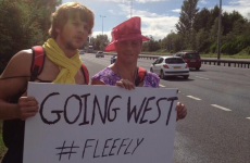 Here are the best bits from Ulster's wacky race to Bundoran