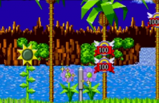 Sonic the Hedgehog... from Sonic's point of view