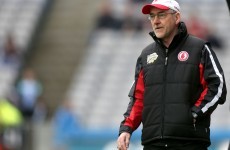 Are the Tyrone footballers the masters of the backdoor route?