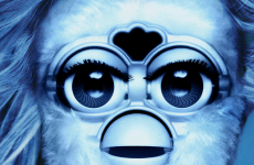 Huge pop album covers... as interpreted by Furbys