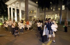 Hawaii tsunami: Slow-moving waves creeping inland on islands