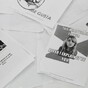 This man is attempting to print out the entire internet