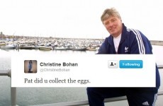 Here’s how Twitter reacted to Pat Kenny leaving RTÉ