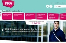 Student 'waiting nearly a year' for SUSI grant decision