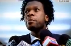 On this night in 1998 you were listening to... Pras Michel (and Mya)