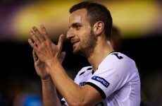 Soldado set for Tottenham, says Valencia president