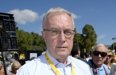 McQuaid insists he's not breaking any rules in re-election bid