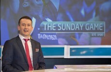'I'm no entertainer' -- Donal Óg Cusack on his approach to Sunday Game analysis