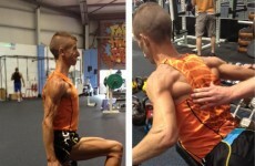 Look at the shape Rob Heffernan is in ahead of the world championships