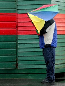 In pictures: The weather failed to dampen spirits at the Galway Races today